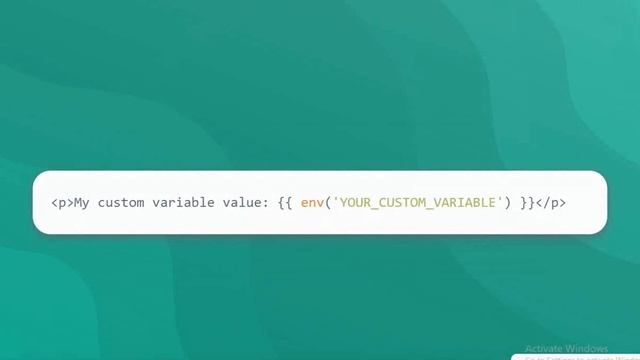 Laravel 10 Get env Variable in Controller and Blade
