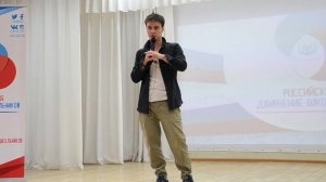 Ярослав Жалнин. Проект #КлассныеВстречиРДШ