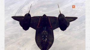 SR-71 Blackbird: How Fast Can This Cold War Spy Plane Fly?