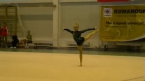 Грибова Дарья 2001г.р. БП
