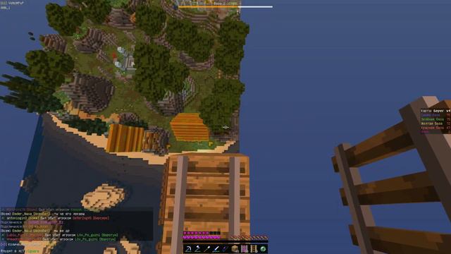 ПОСТРОИЛ ЖЕЛЕЗНУЮ ДОРОГУ | Vimeworld Annihilation смотреть онлайн