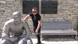 поездка на озеро Казеной ам, мимо села Харачой, родины абрека Зелимхана
