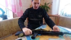 Пламегаситель В-46 обзор.