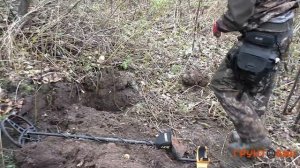 Тест Garrett ACE 400i в реальных условиях