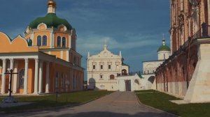Рязанский кремль. Прогулки по Рязани