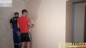 Покрасить и декорировать стены можно и самому!