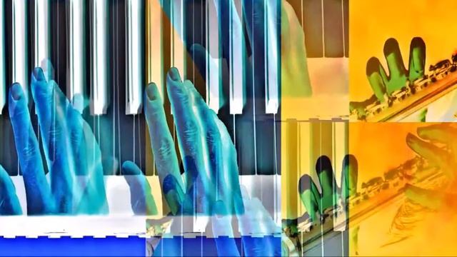 Etüde in C-dur (Querflöte und Klavier) - Rahman Naal смотреть онлайн