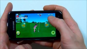 Android HD Game - lets golf - Gameloft