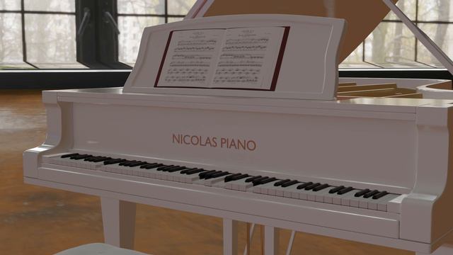 Sergei Rachmaninoff - Prelude in G Minor,Opus.23 No.5 - Grand Piano #bgm #rachmaninoff смотреть онлайн