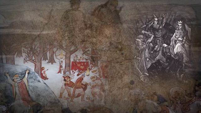 Месть древлянам княгини Ольги смотреть онлайн