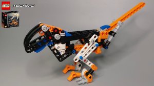 Lego Technic (42088) / Лего Самоделки #1