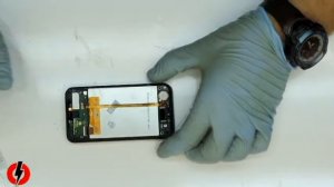 Alcatel One Touch 2012D - замена дисплея