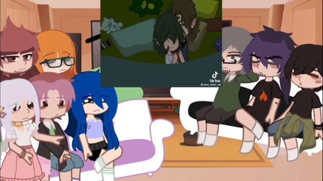 ,, реакция дам и королей (как родителей) на вару смотреть онлайн