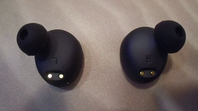 Гарнитура Accesstyle Denim: тест на стереозвук смотреть онлайн