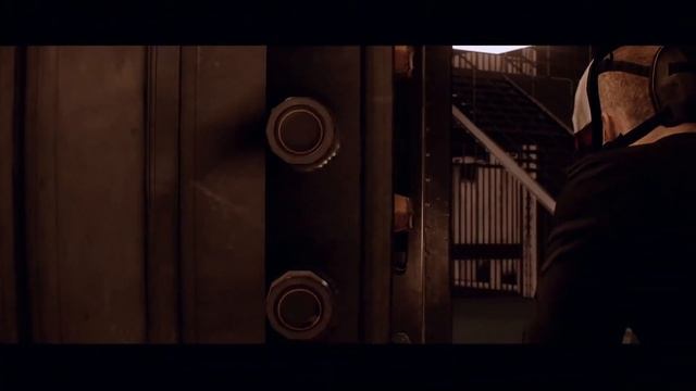 Ode to Greed (with subtitles) - Payday 2 Big Bank Trailer смотреть онлайн