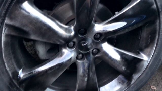 Быстрая и бюджетная покраска дисков. Красим самостоятельно. Тестируем резину Glossy Dip смотреть онлайн