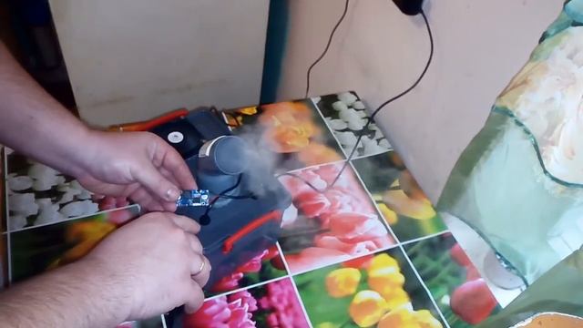 Микроклимат, влажность. Самодельный увлажнитель воздуха для грибного помещения