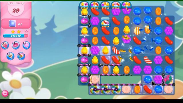 Candy crush saga level 11250 special edition смотреть онлайн
