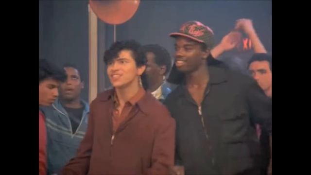 Breakin 1984 x Busta Rhymes - Shorty Put It On The Floor