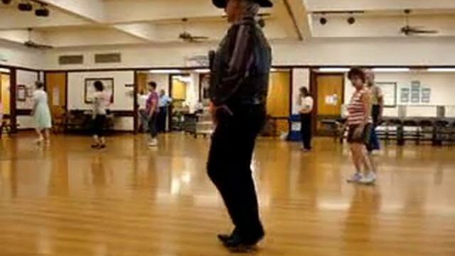 Honey ( Line Dance ) Walkthrough.wmv смотреть онлайн