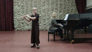 Жанна Металлиди "Вальс Мальвины"