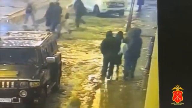 В Санкт-Петербурге полицией задержан нелегальный мигрант, причастный к карманным кражам