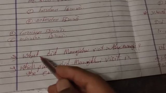 The Simple Past Tense | Std 7 | English Grammar | | Part 8 смотреть онлайн