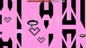 (Extreme Challenge) Final Destination 59%-91% by icedcave | Geometry Dash
