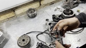 ТЕХНИЧЕСКОЕ СРАВНЕНИЕ 172FMM/169FMM/166FMM ЧАСТЬ 2. Вид изнутри.