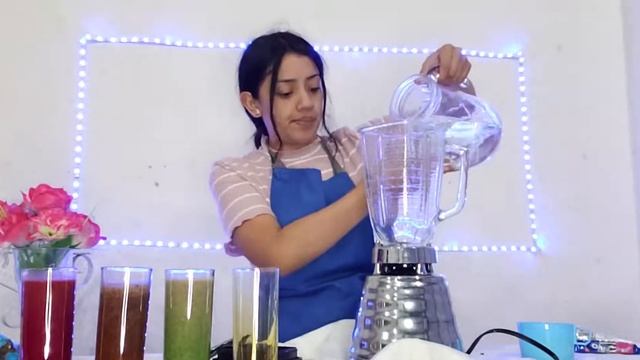 Creando bebidas?? |Kisel| смотреть онлайн