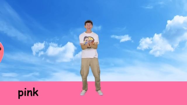 Colors Action Song With Matt | Learn 7 Colors | Learn English Kids