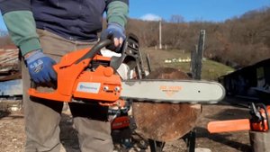 Husqvarna 455 Rancher