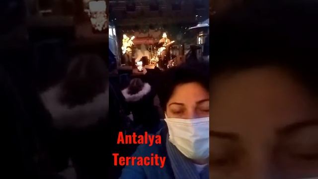 Antalya terracity