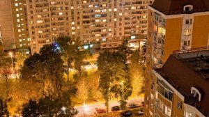 Песня о Москве (рэп)