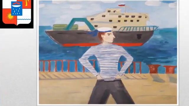 Рисунки читателей детской библиотеки