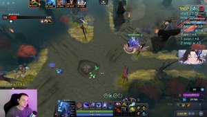 ДЕРЖАЛ ТИММЕРОВ НА ПОВОДКЕ В DOTA 1X6 / RAZE1X6 ИГРАЕТ НА RAZOR (W)