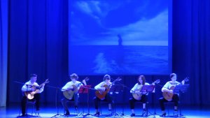 А. Рамирес "Альфонсина и море" /  Ariel Ramirez "Alfonsina y el mar"