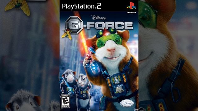 G-Force Game Soundtrack [HQ] - Music 7