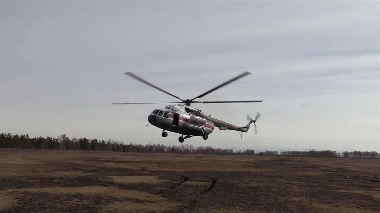 На нефтегазовое месторождение в Якутию, где выявле...олевания COVID-19, доставят мобильный госпиталь