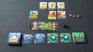 Bellum Magica - Brettspiel - Regelerklärung des Kenner- Strategiespiels von Blue Orange - deutsch