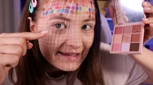 ЗАКАЗАЛА 100 ТЕНЕЙ | закрасила все лицо