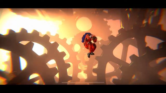 Little Orpheus Episode 8 - The Pillar Of the World