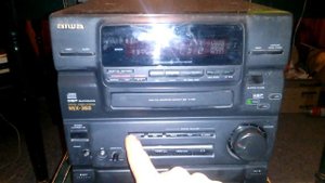 Aiwa nsx-360