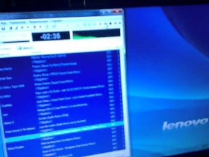 Подготовка к записи очередного сборника на МД