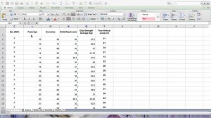 z scores and norms