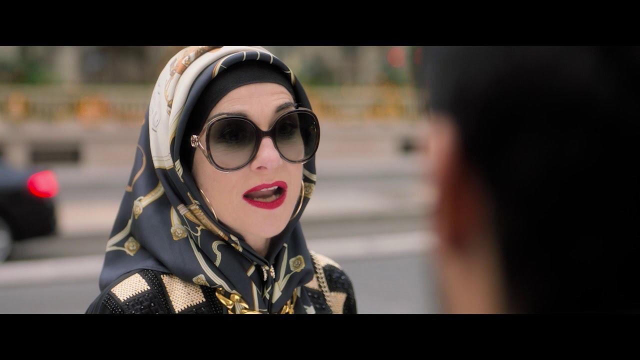 КРЕСТНАЯ МАМА | Русский трейлер | В кино с 29 октября - 16+ смотреть онлайн