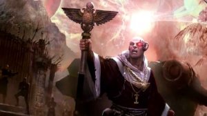 ОСНОВЫ WARHAMMER 40k: ИМПЕРИУМ ЧЕЛОВЕЧЕСТВА. История вселенной вархаммер 40000