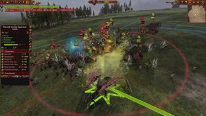 Мы хотели помочь... | Вампиры vs Нургл| Ленды | Total War: WARHAMMER 3