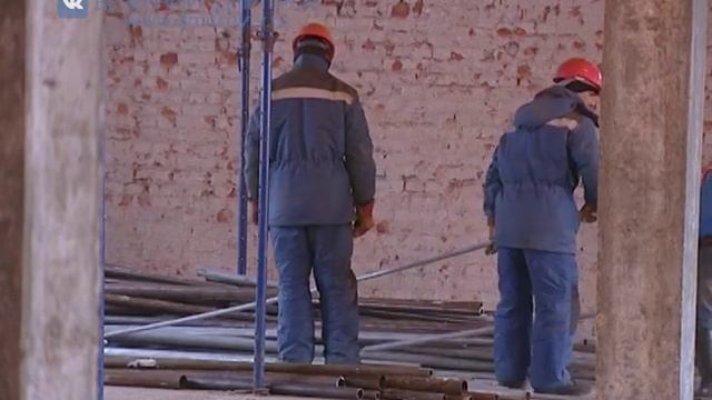 Реконструкция старого хирургического корпуса Дмитровской больницы