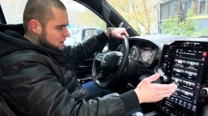 DODGE RAM TRX. Самая редкая машина на дорогах.